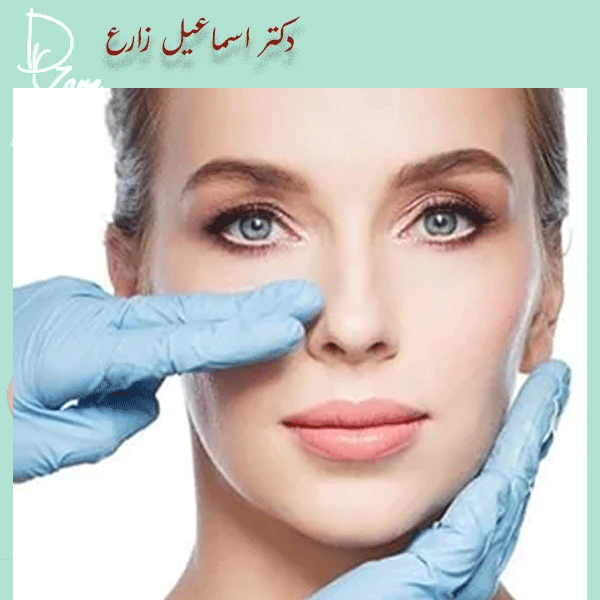 جراحی بینی ترمیمی